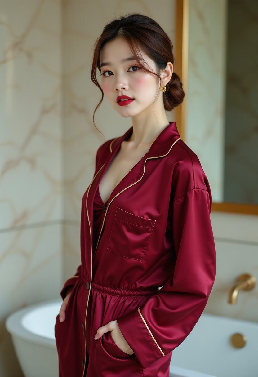 夜访未央剧照